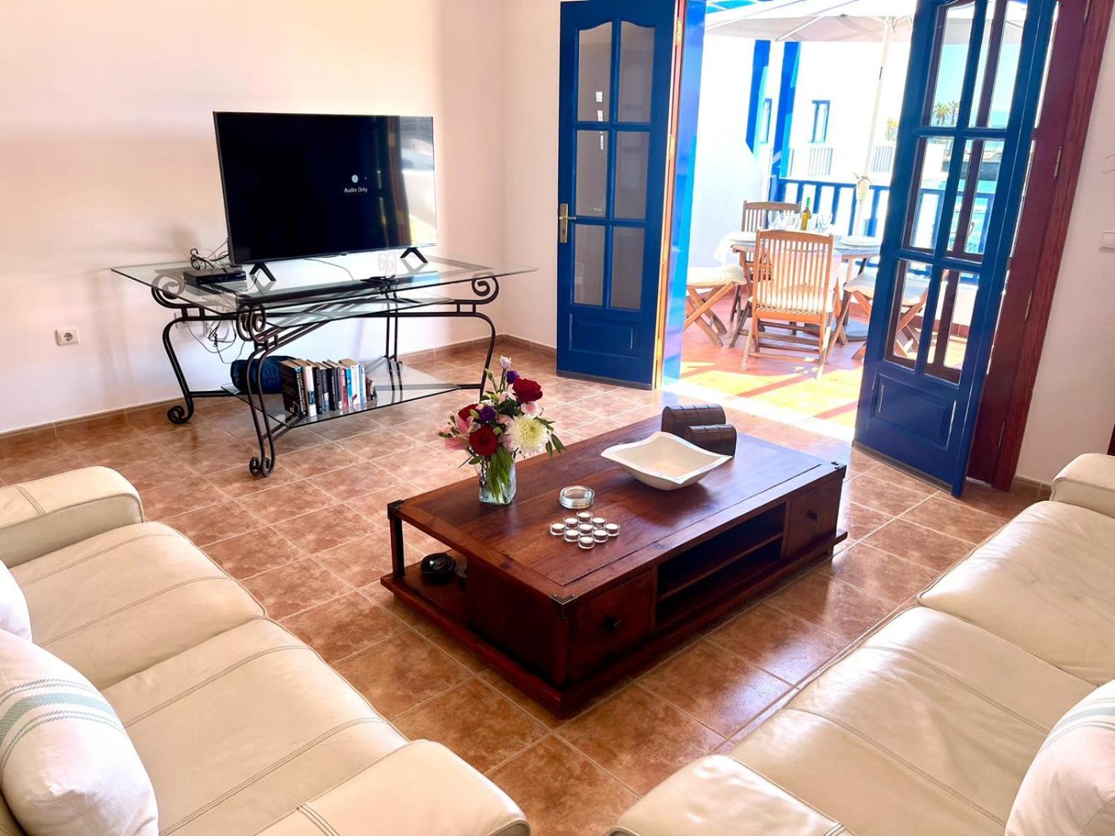 Casa Del Charco 2,0 Villa Аресифе Екстериор снимка