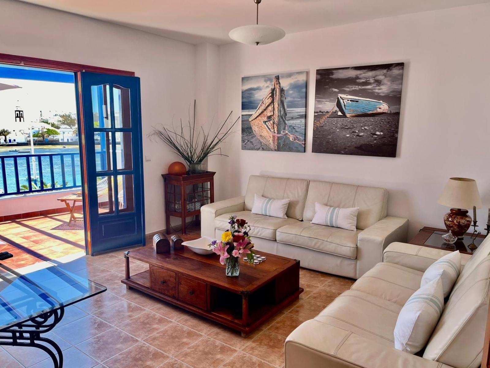 Casa Del Charco 2,0 Villa Аресифе Екстериор снимка